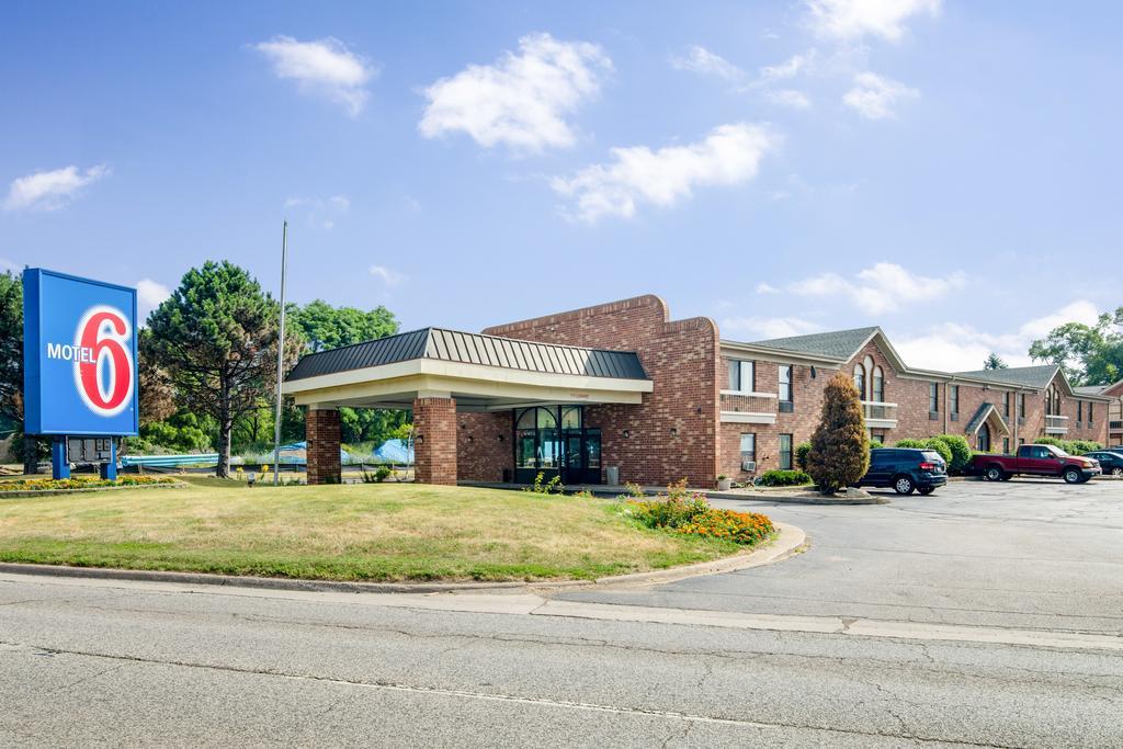 Motel 6-Waukegan, Il Exterior photo